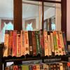 Large Assorted Family VHS and DVD Movies Lot with Stands - 6