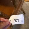 Pair of Two-Tier Step Wooden End Tables - 11