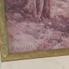 26.5&rdquo; x 29.5&rdquo; Framed Print - The Little Gardener by Harold Swanwick - 7