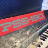 Yamaha PortaSound PSS-190 Electronic Keyboard - 4