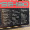 Yamaha PortaSound PSS-190 Electronic Keyboard - 6