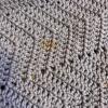 Pair of Crochet Pillow Cases - 5