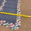 Pair of Crochet Pillow Cases - 6