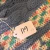 Pair of Crochet Pillow Cases - 9