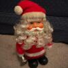 Action Santa With Electronic Music - See Description - 2