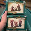 Trim A Home O' Holy Night Nativity Village Lot with Buildings and Figurines - 8