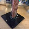 Trio of Artificial Tabletop Christmas Trees - 5