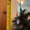 Trio of Artificial Tabletop Christmas Trees - 13