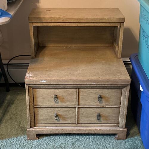 Mainline by Hooker Nightstand
