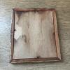 5.75&rdquo; x 6.75&rdquo; Framed Drawing of Children Bathing - 2
