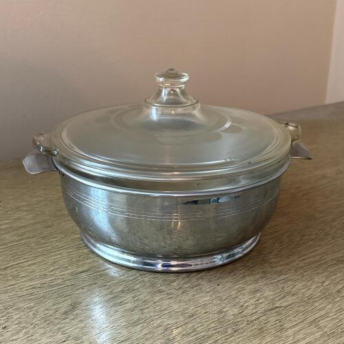 Pyrex Farberware Casserole Dish with Lid