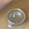 Pyrex Farberware Casserole Dish with Lid - 2
