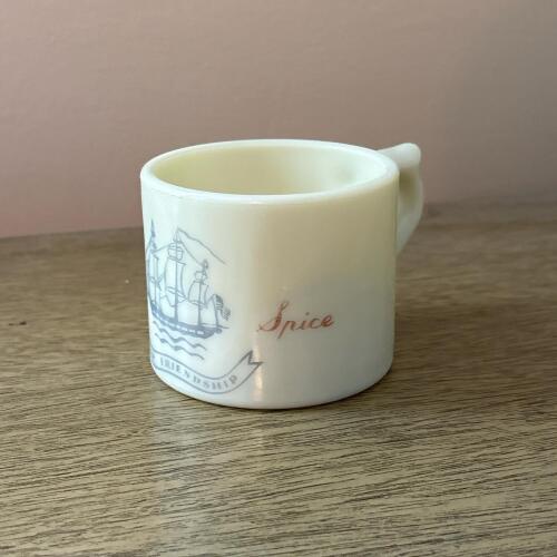 Early American Old Spice Shaving Mug