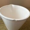 Cape Cod Souvenir Ceramic Measuring Cup with Wood Handle - 3