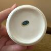 Cape Cod Souvenir Ceramic Measuring Cup with Wood Handle - 5