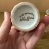 Pair of Safford Hand Decorated Ceramic Ewers - 4