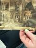 Large Handcrafted Wooden Cathedral Church Automaton Clock - 21