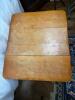 Drop-Leaf Table in Traditional Style, 30x24x19 in. - 5