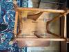 Drop-Leaf Table in Traditional Style, 30x24x19 in. - 10