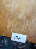 Drop-Leaf Table in Traditional Style, 30x24x19 in. - 12