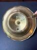 Six Brass Candlesticks with One Brass Chamberstick - 5