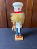 Wooden Chef Nutcracker Figurine - 2