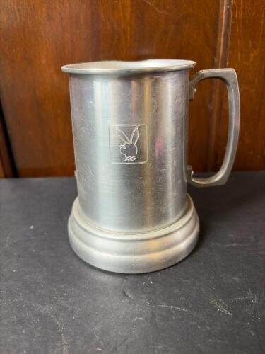 Playboy Pewter Mug