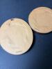 Two Oval Framed Prints, Children - 4