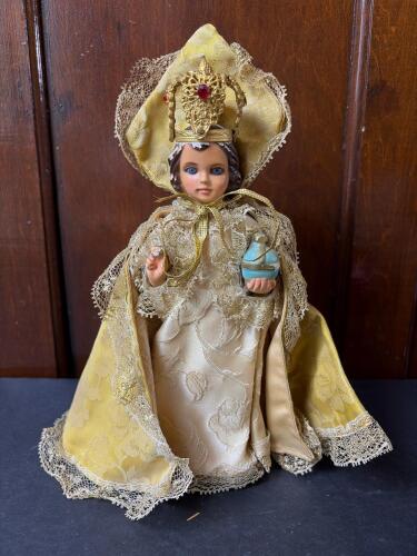 Columbia Statuary Infant of Prague Statue