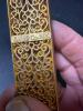 Gallo Co. NY Gold-Tone Filigree Crucifix Cross - 4