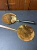 Pair of Handled Communion Patens - 2