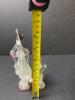 Pair of Blown Glass Sailing Ship Figurines - 8