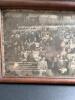 1949 Catholic Order of Foresters Banquet Panorama Photo, 21 x 9 Inches - 2