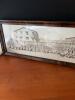 Panoramic Framed Military Group Photograph, 36 x 8 Inches - 2