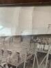 Panoramic Framed Military Group Photograph, 36 x 8 Inches - 5