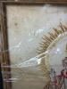 Framed Religious Embroidery in the Manner of Folk Art - 3
