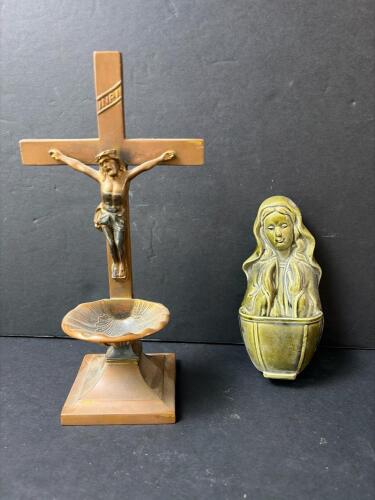 Religious Holy Water Fonts