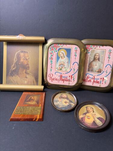Mixed Religious Lot