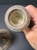Pair Gorham Sterling Weighted Candlestick Holders - 3
