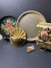 Mixed Metal Decorative Lot