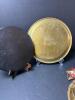 Mixed Metal Decorative Lot - 3