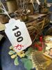 Mixed Metal Decorative Lot - 12