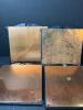 Coppercraft Guild Occupation Wall Plaques - 6
