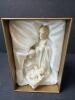 Pier 1 Iridescent Porcelain Nativity Figurine - 2