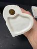 Pier 1 Iridescent Porcelain Nativity Figurine - 4