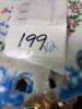Porcelain Lusterware Poem Plates, Pierced Edge - 7
