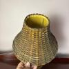 Woven Rattan Table Lamp - 3