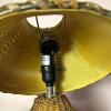 Woven Rattan Table Lamp - 4