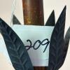 Berman Pineapple-Form Table Lamp - 8