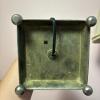 Two Metal Table Lamps with 4 Shades - 3